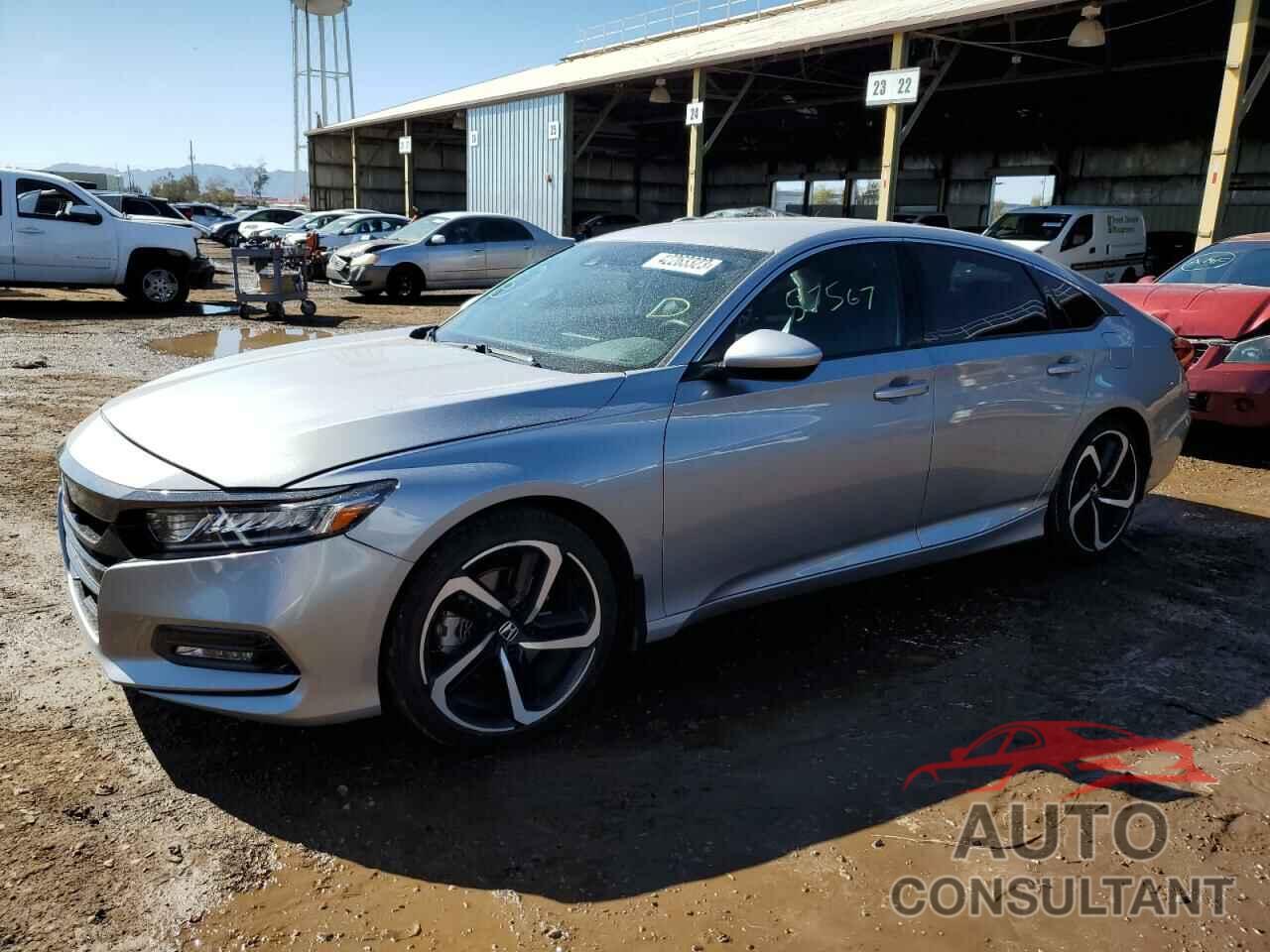 HONDA ACCORD 2019 - 1HGCV1F38KA131746