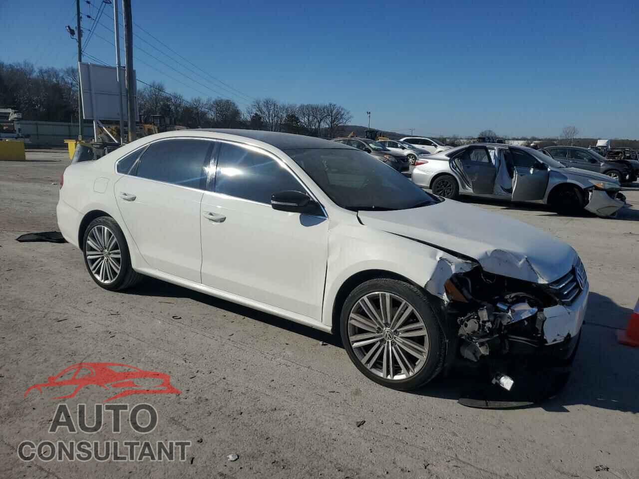 VOLKSWAGEN PASSAT 2014 - 1VWBT7A33EC089759