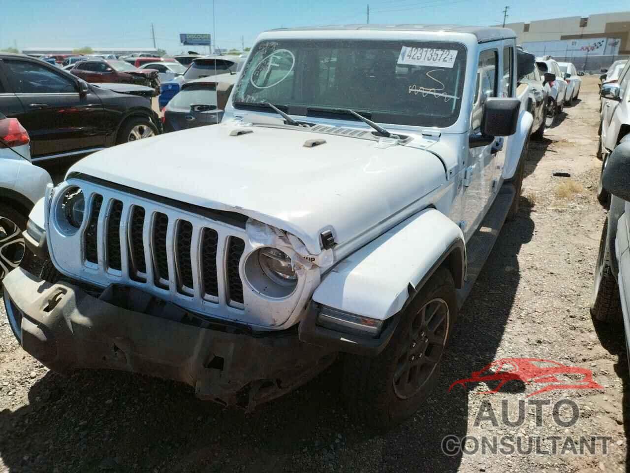 JEEP ALL OTHER 2020 - 1C6HJTFG6LL176924