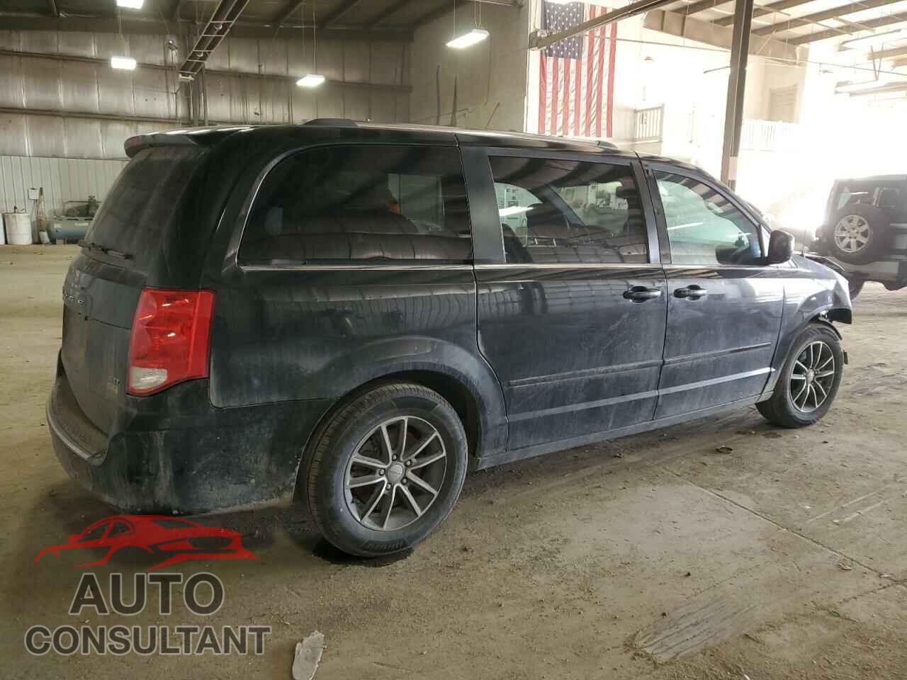 DODGE CARAVAN 2017 - 2C4RDGCG3HR825142