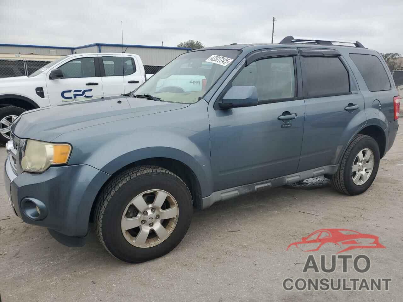 FORD ESCAPE 2010 - 1FMCU0E79AKC45937