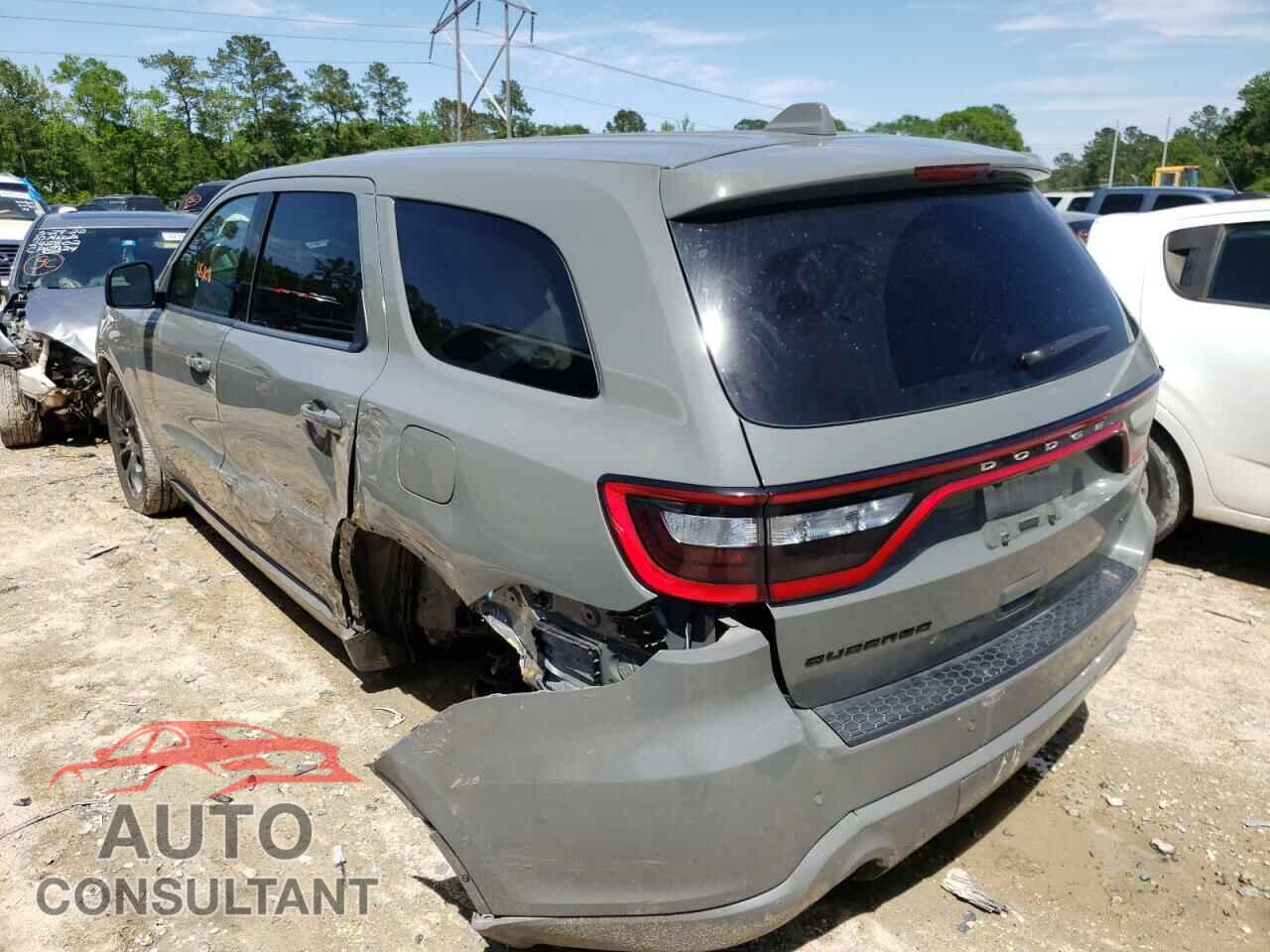 DODGE DURANGO 2020 - 1C4RDHDG9LC329798