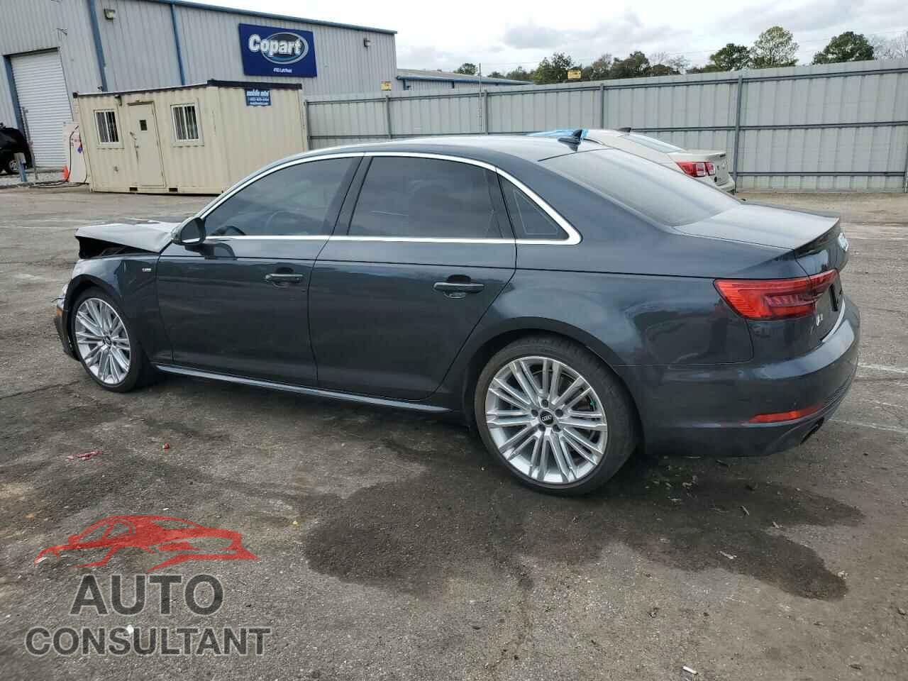 AUDI A4 2017 - WAUENAF43HN071017
