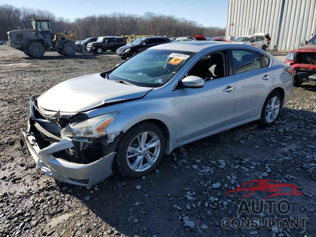 NISSAN ALTIMA 2015 - 1N4AL3AP5FN358432