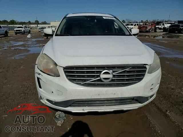 VOLVO XC60 2014 - YV4952DZ4E2514357