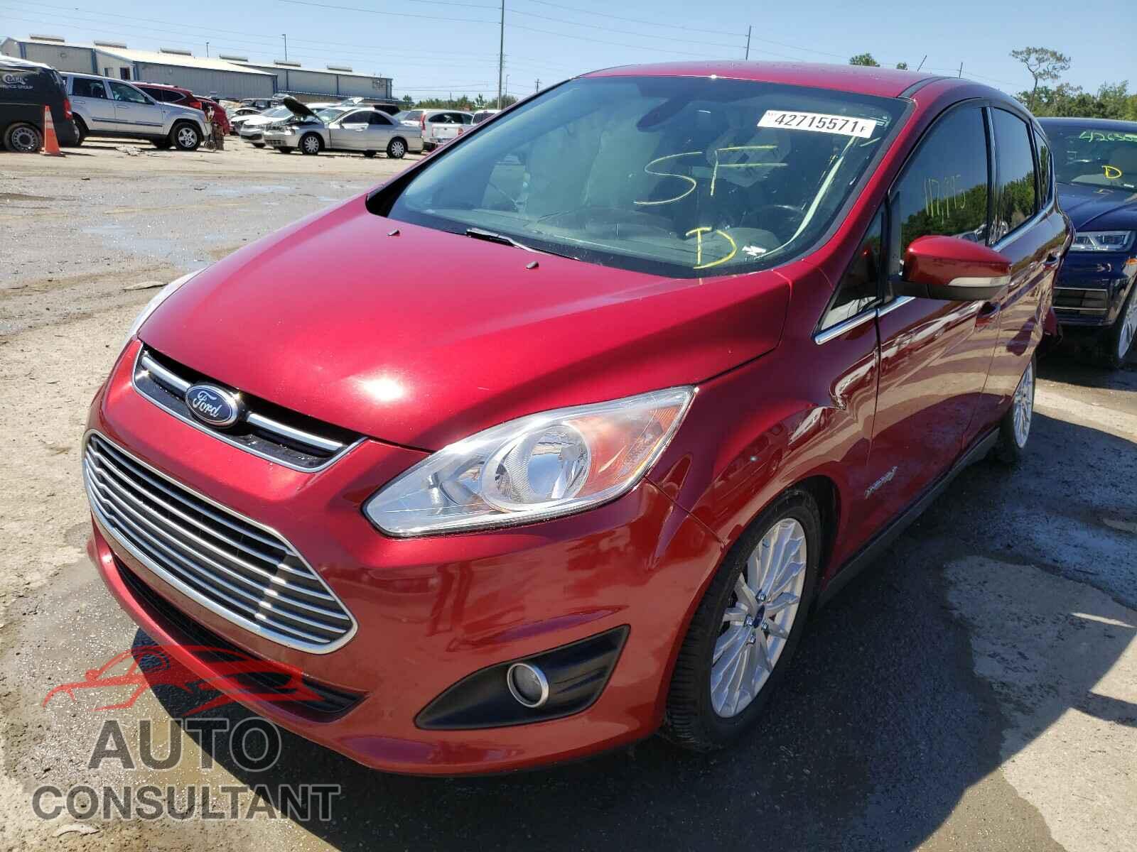 FORD CMAX 2016 - 1FADP5BU4GL120098