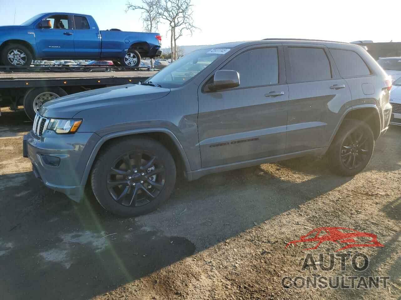 JEEP GRAND CHER 2021 - 1C4RJFAG2MC678689