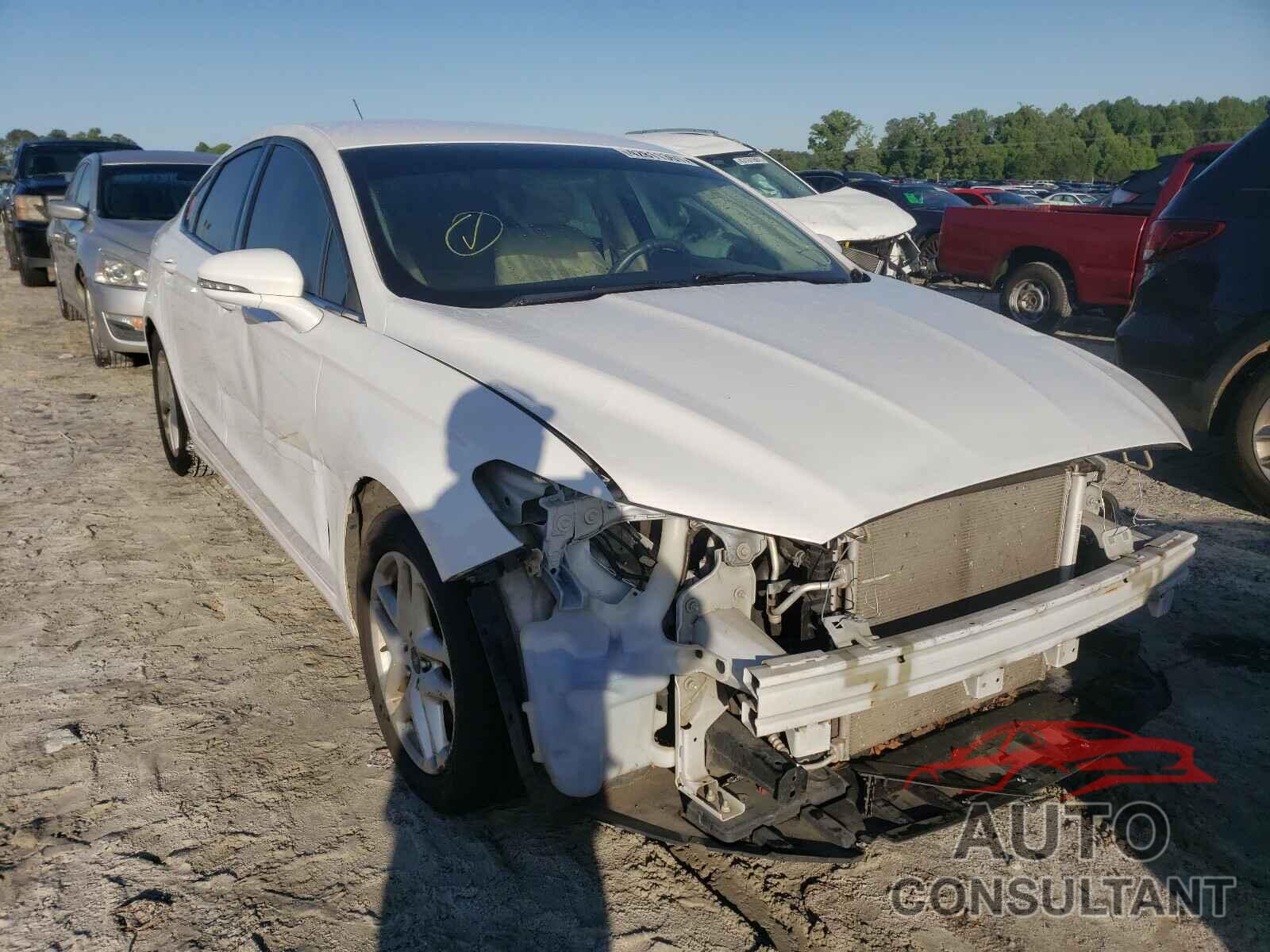 FORD FUSION 2016 - 3FA6P0H75GR375020
