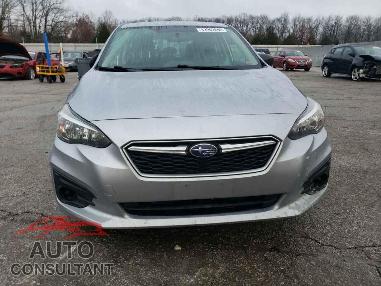 SUBARU IMPREZA 2019 - 4S3GTAA64K3700975
