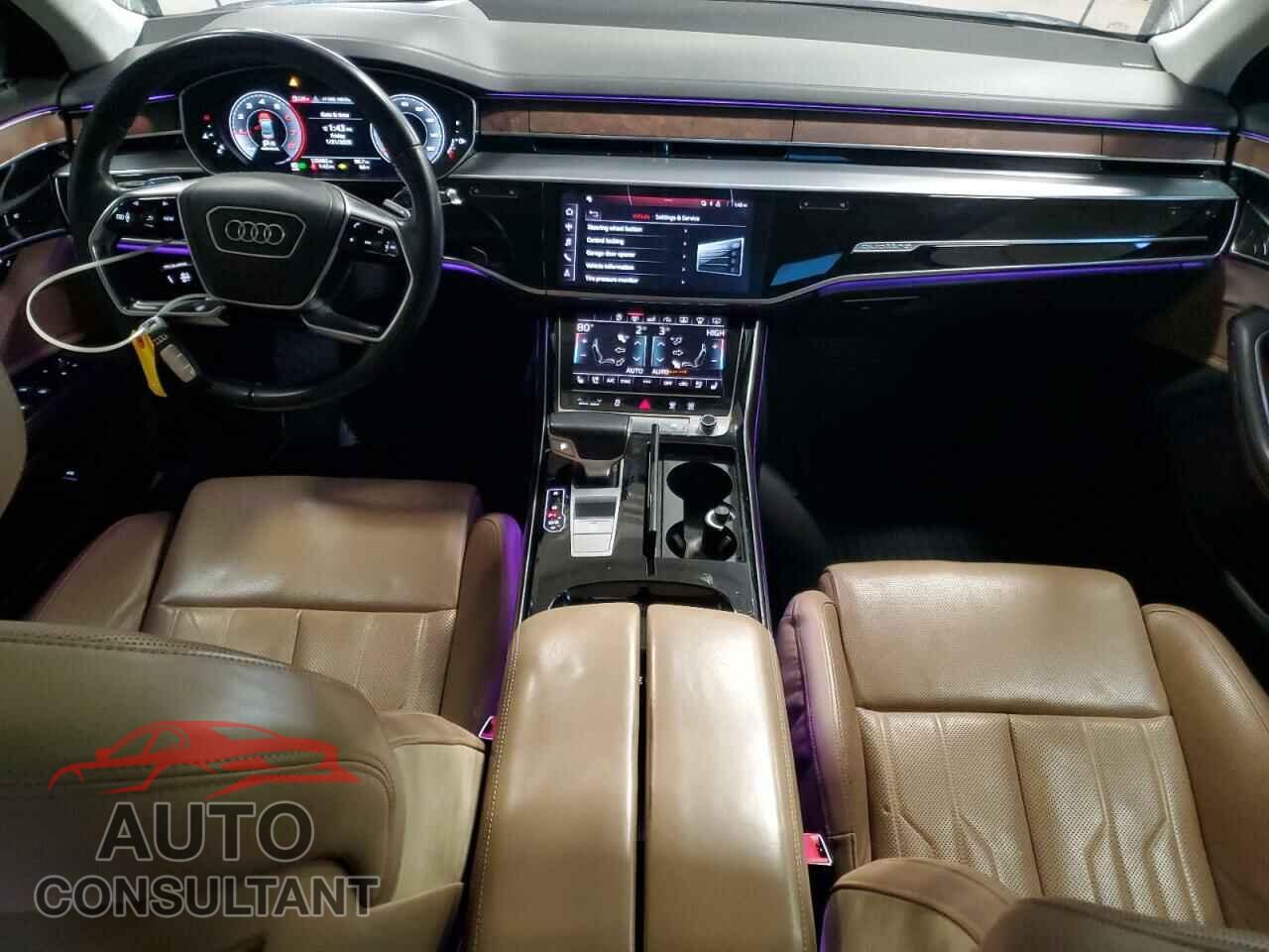 AUDI A8 2019 - WAU8DAF89KN010958
