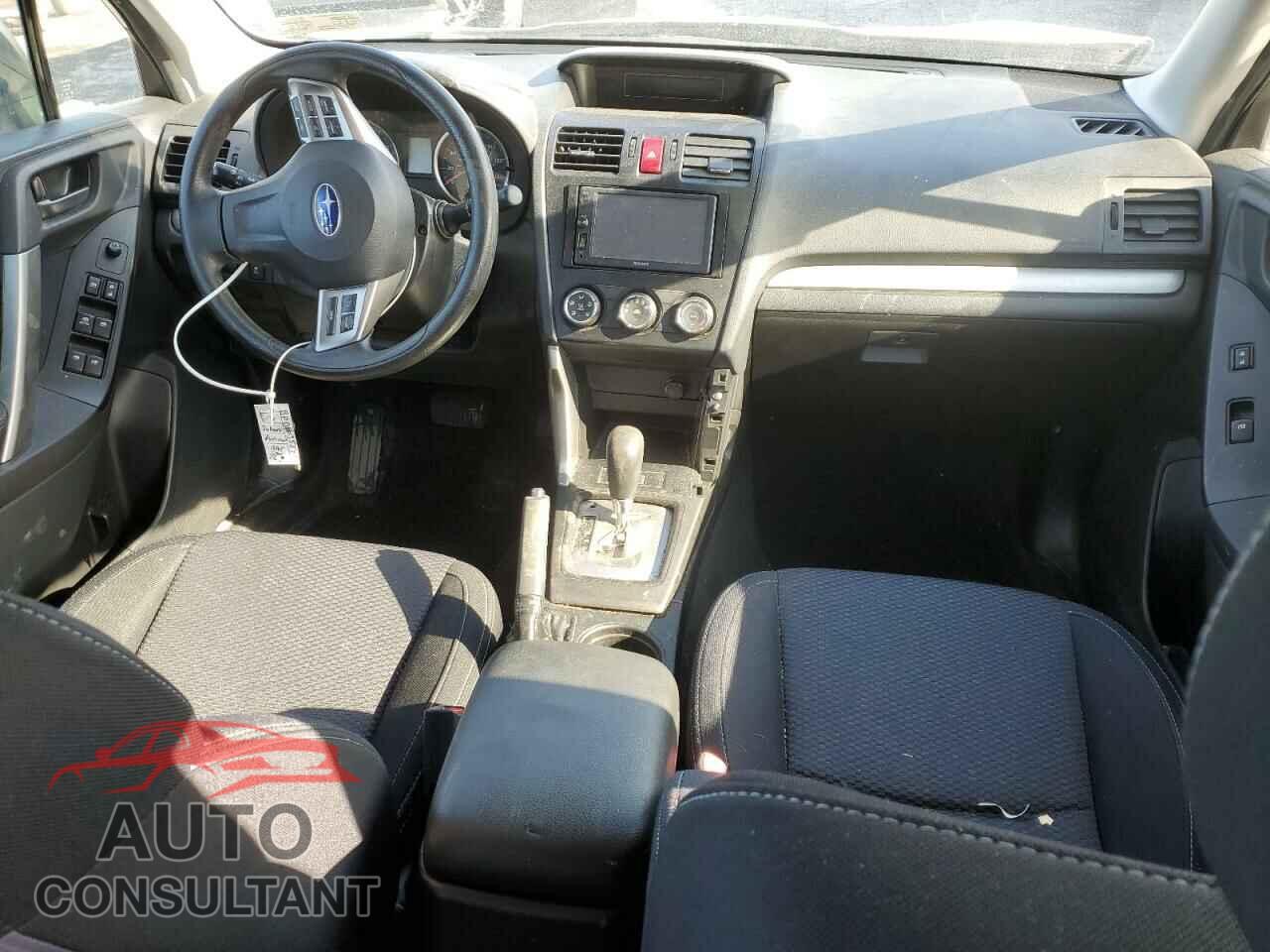 SUBARU FORESTER 2014 - JF2SJAACXEH508622