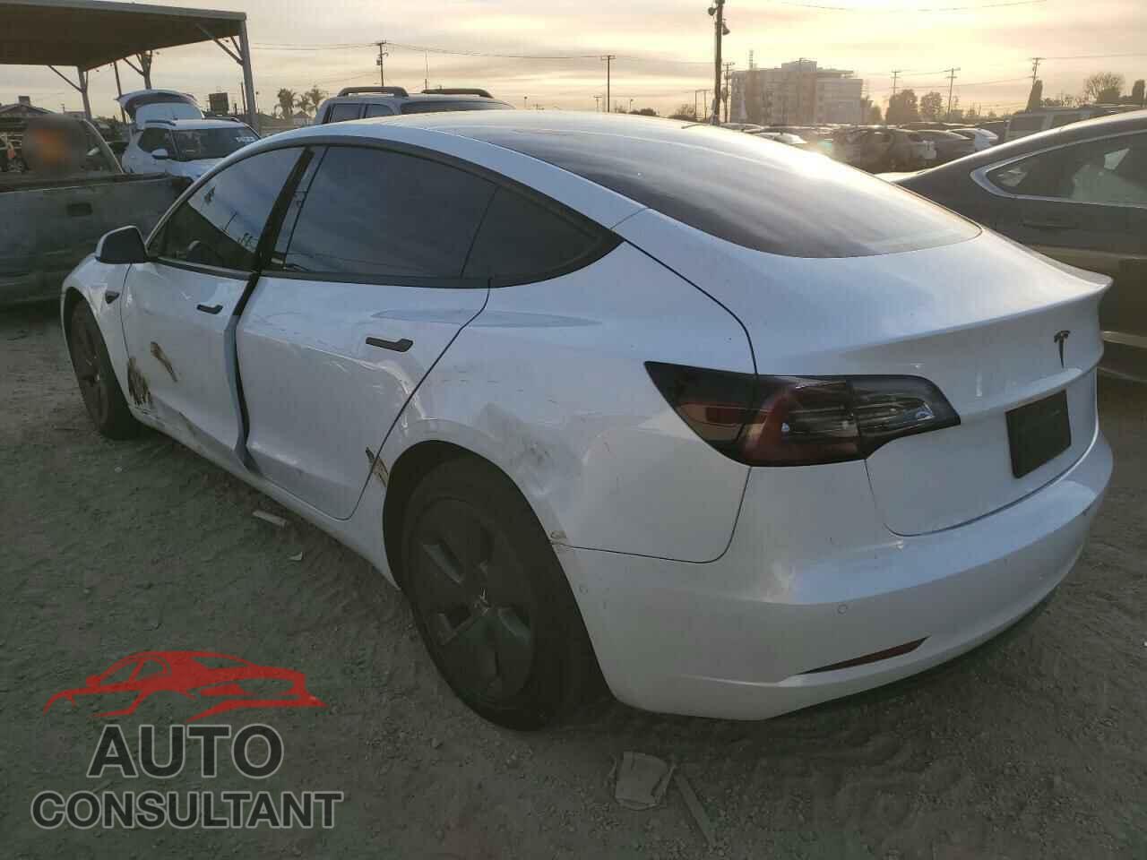 TESLA MODEL 3 2022 - 5YJ3E1EB7NF274626