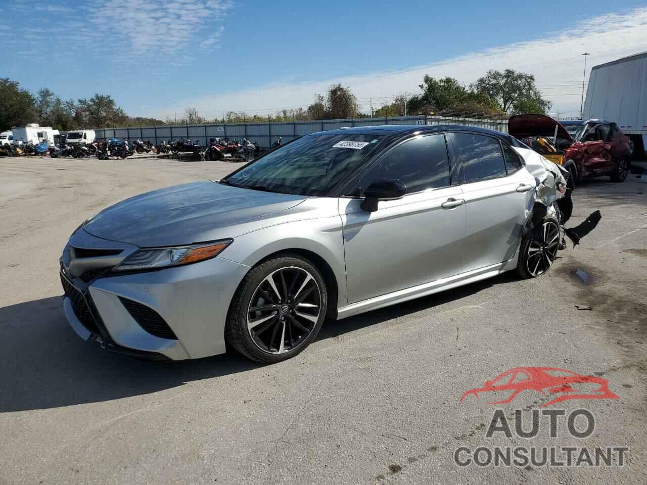 TOYOTA CAMRY 2019 - 4T1BZ1HK6KU028015