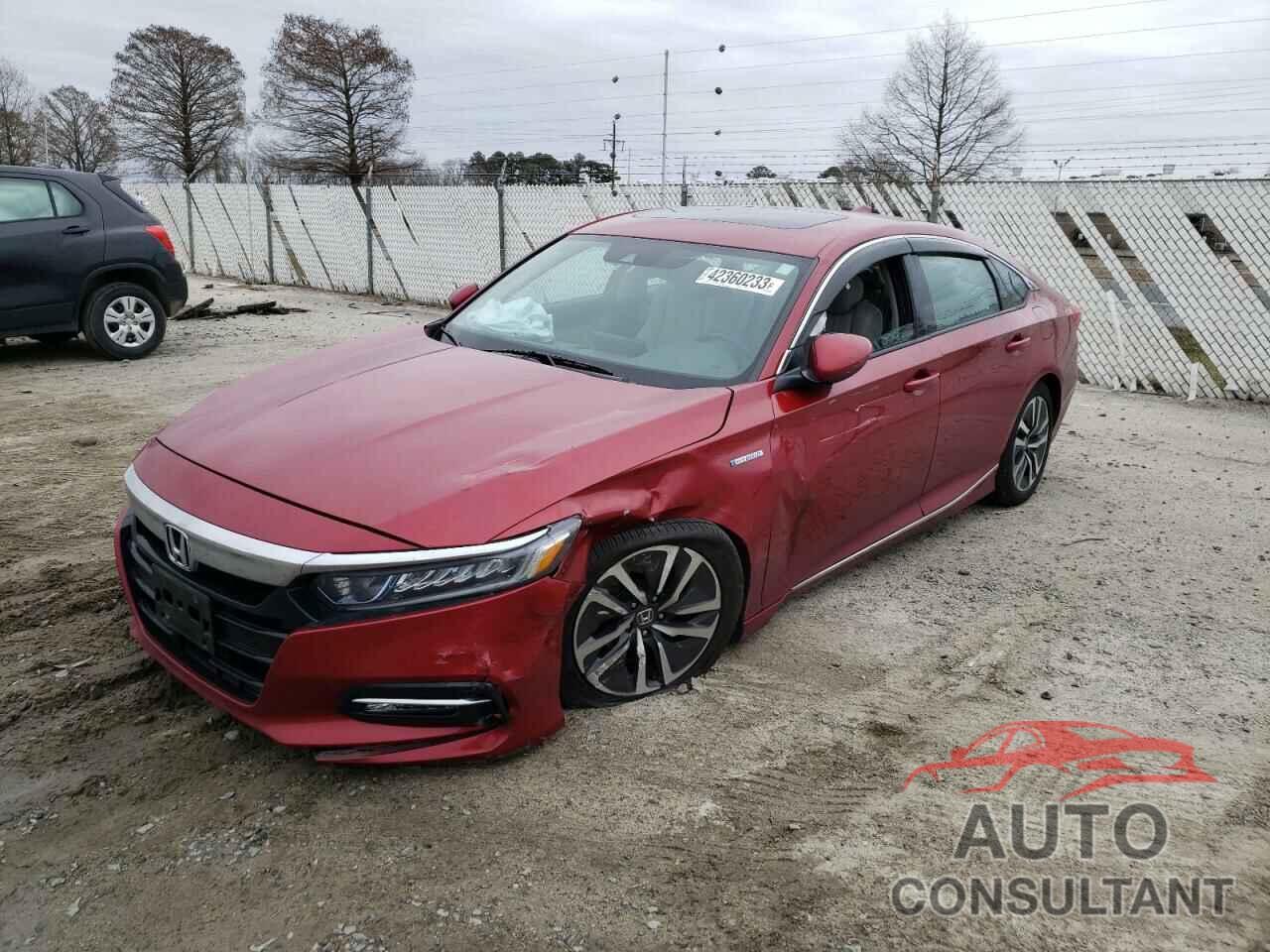 HONDA ACCORD 2020 - 1HGCV3F51LA011317