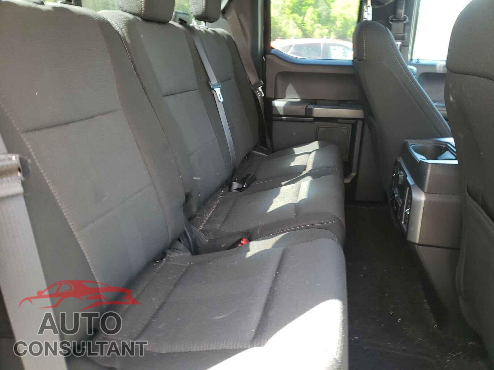 FORD F150 2017 - 1FTFX1EG3HFB08039