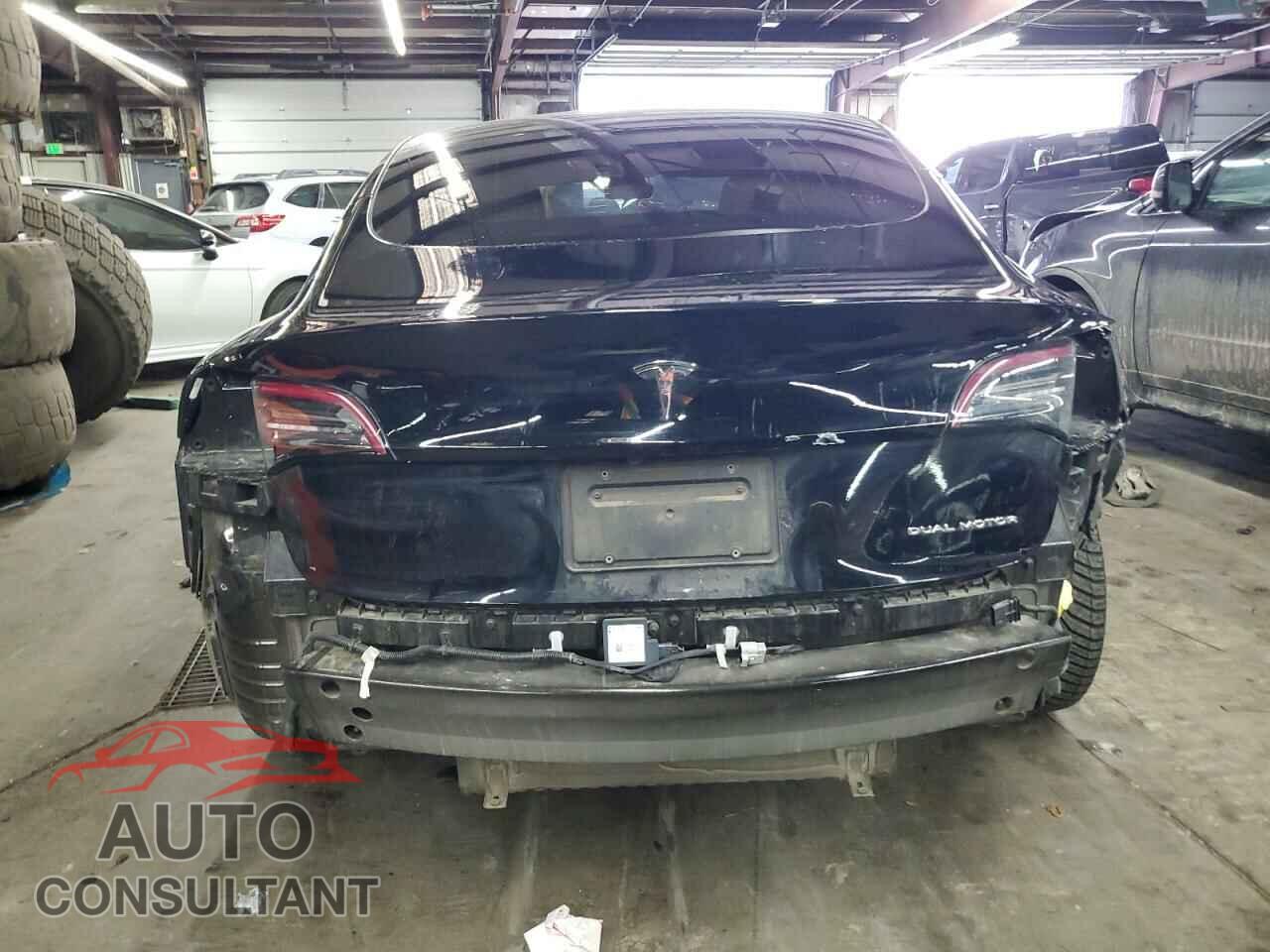 TESLA MODEL 3 2022 - 5YJ3E1EB8NF277115