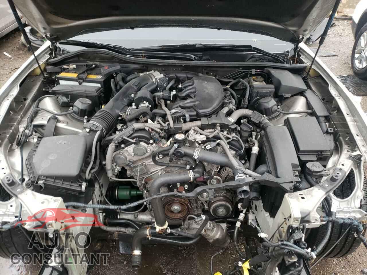 LEXUS GS350 2017 - JTHCZ1BLXHA006702