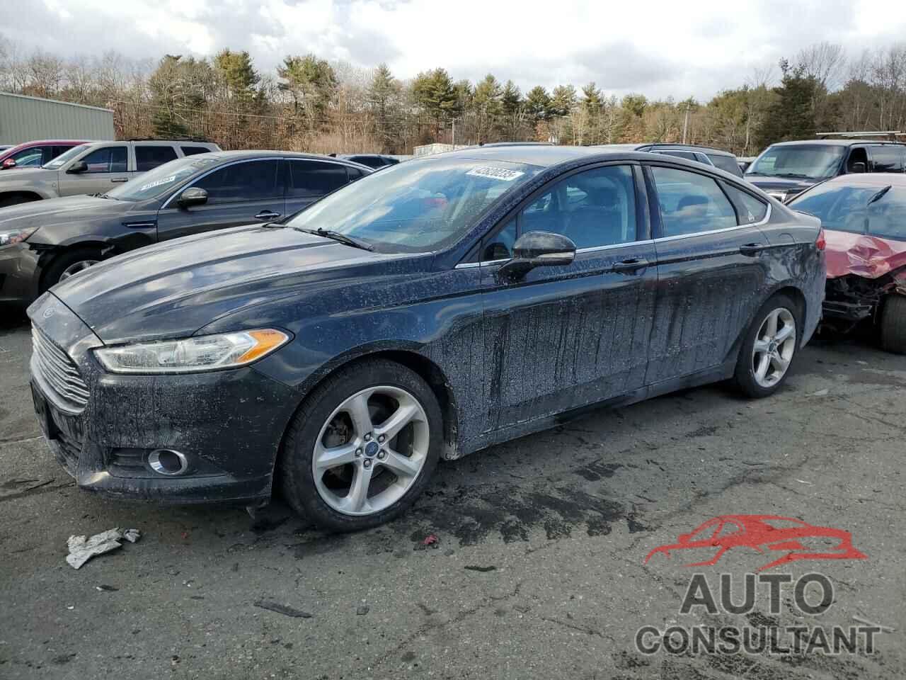 FORD FUSION 2014 - 3FA6P0HD2ER197148