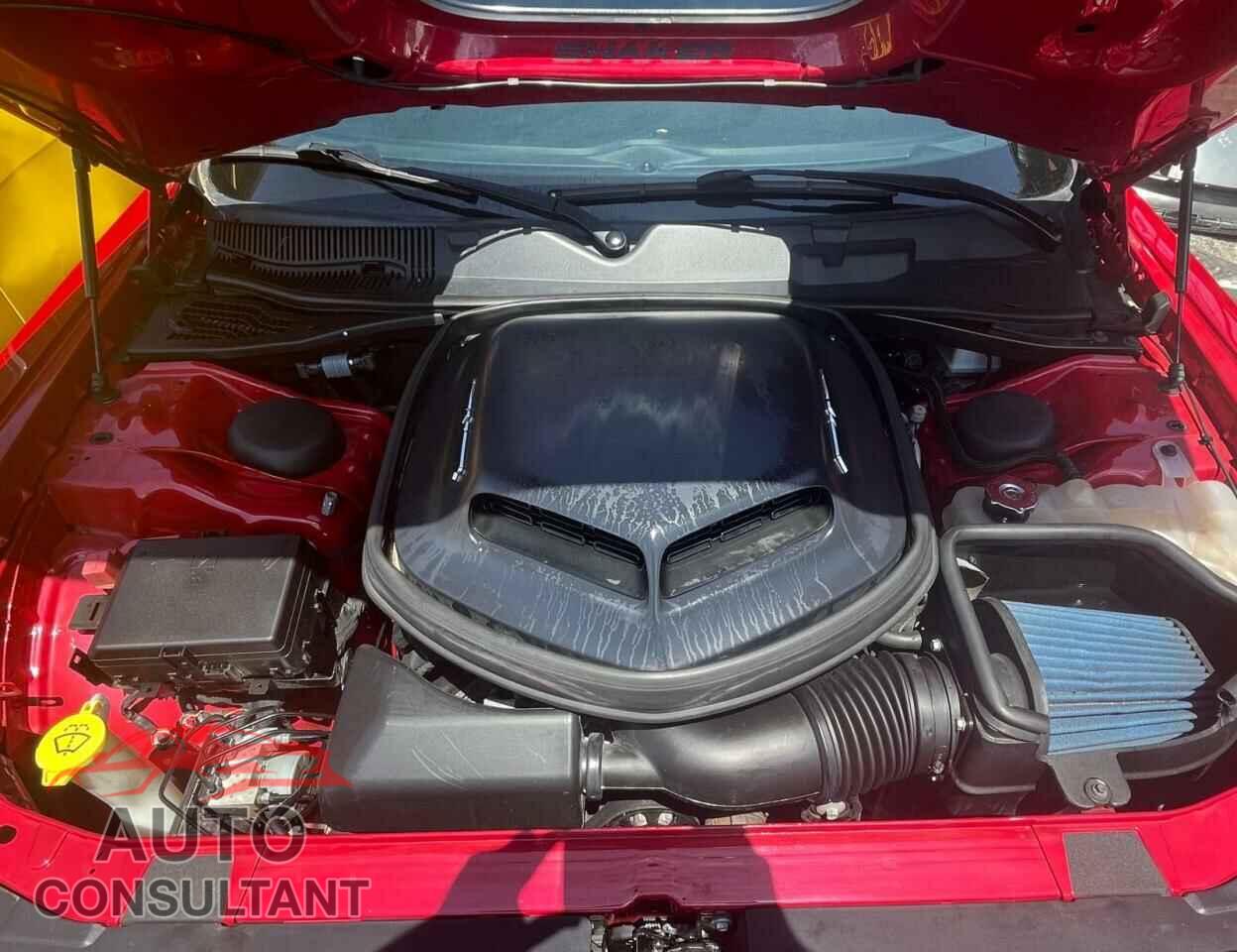 DODGE CHALLENGER 2016 - 2C3CDZBT7GH240315