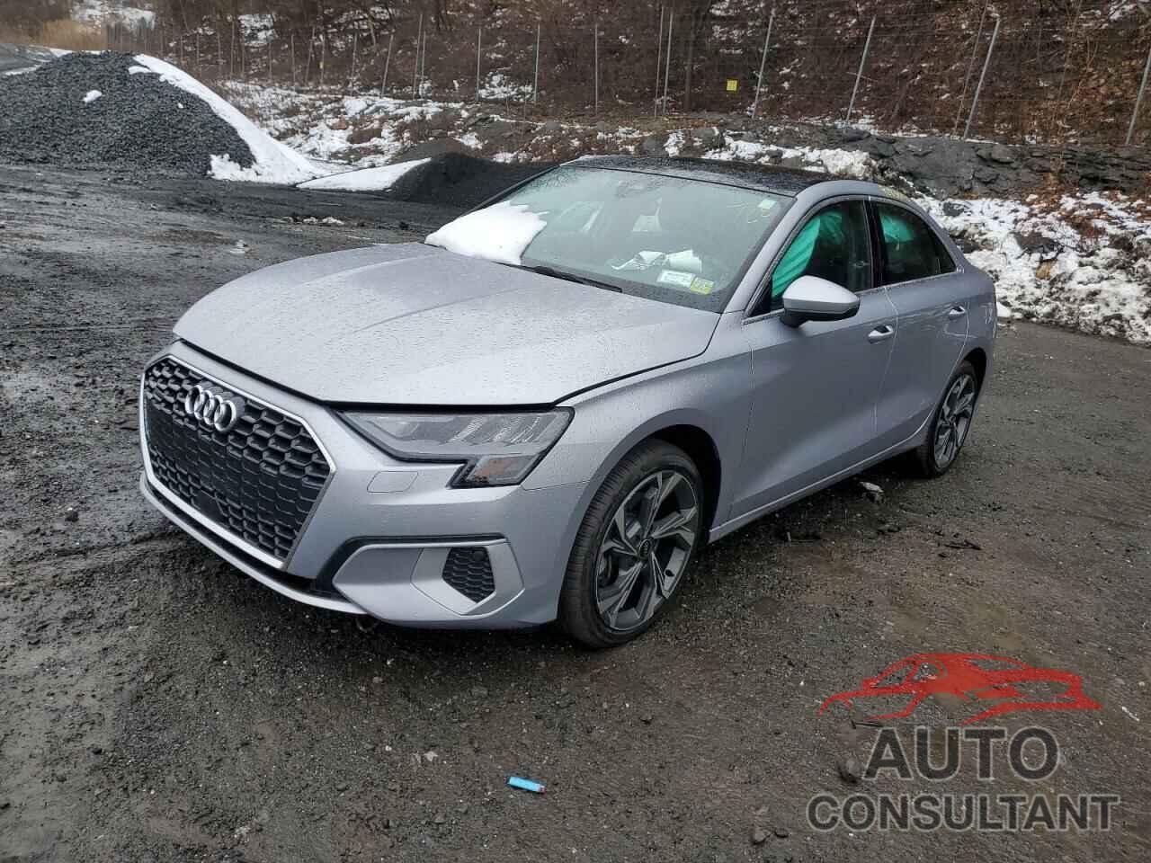 AUDI A3 2022 - WAUGUDGY6NA079145