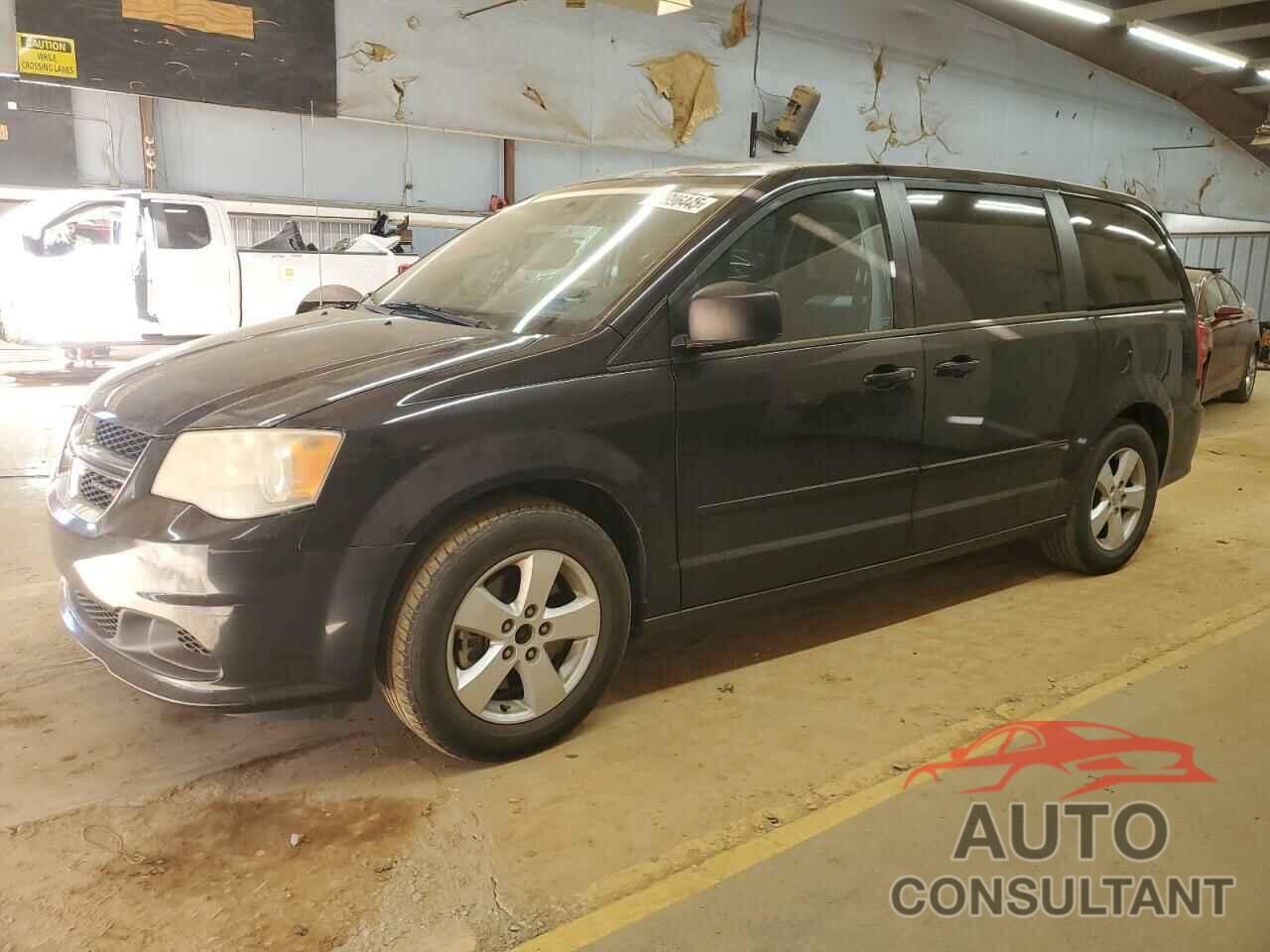 DODGE CARAVAN 2013 - 2C4RDGBG0DR567951