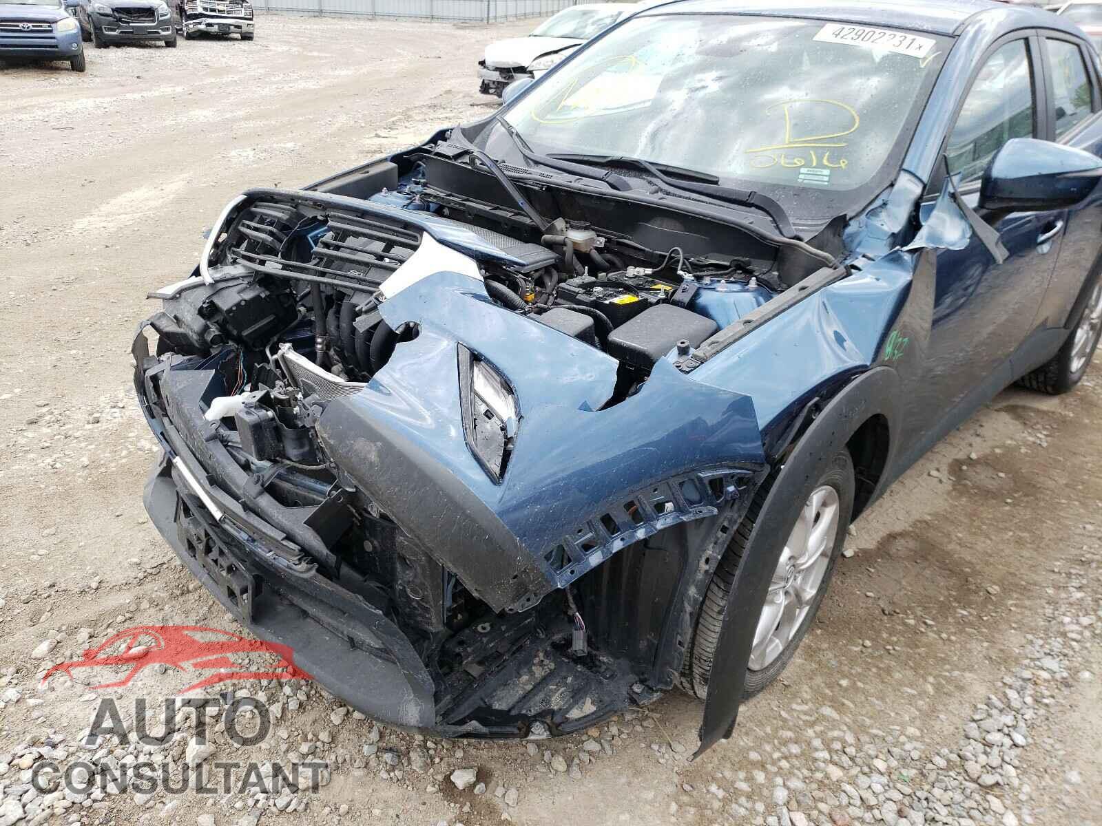 MAZDA CX-3 2019 - JM1DKFB77K0440616