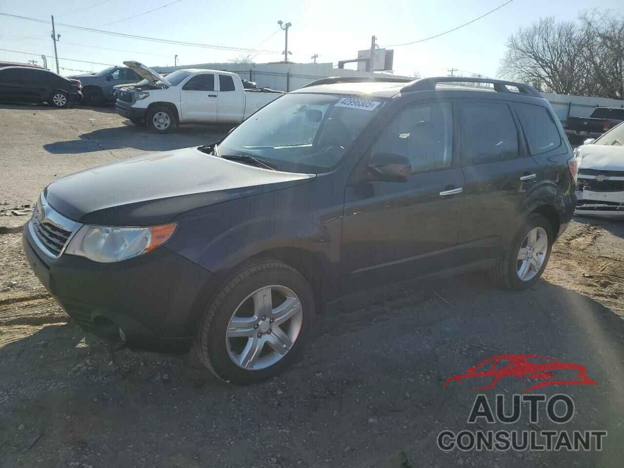 SUBARU FORESTER 2009 - JF2SH64679H743757