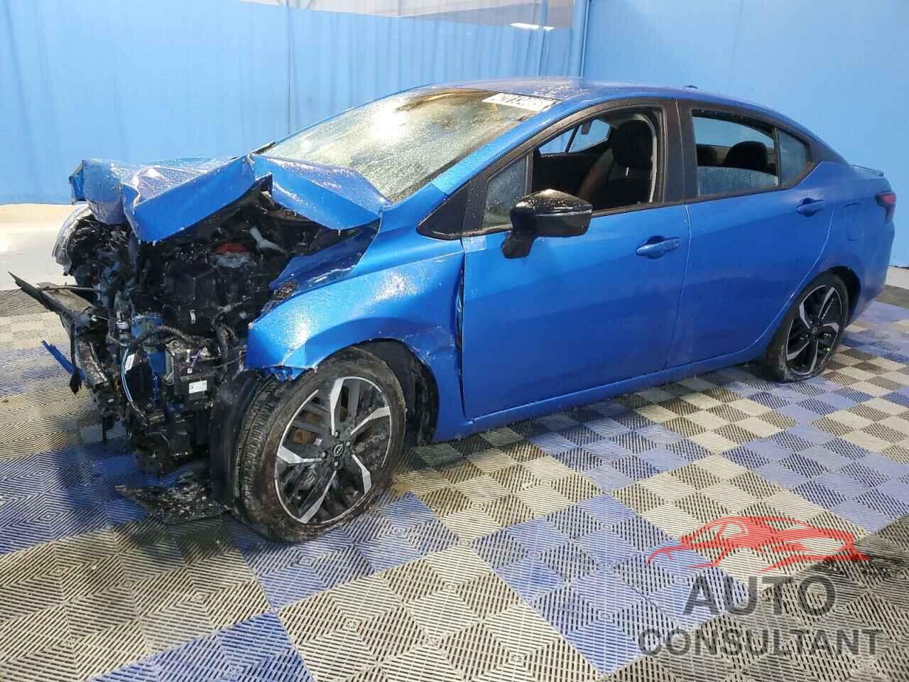 NISSAN VERSA 2024 - 3N1CN8FVXRL905011