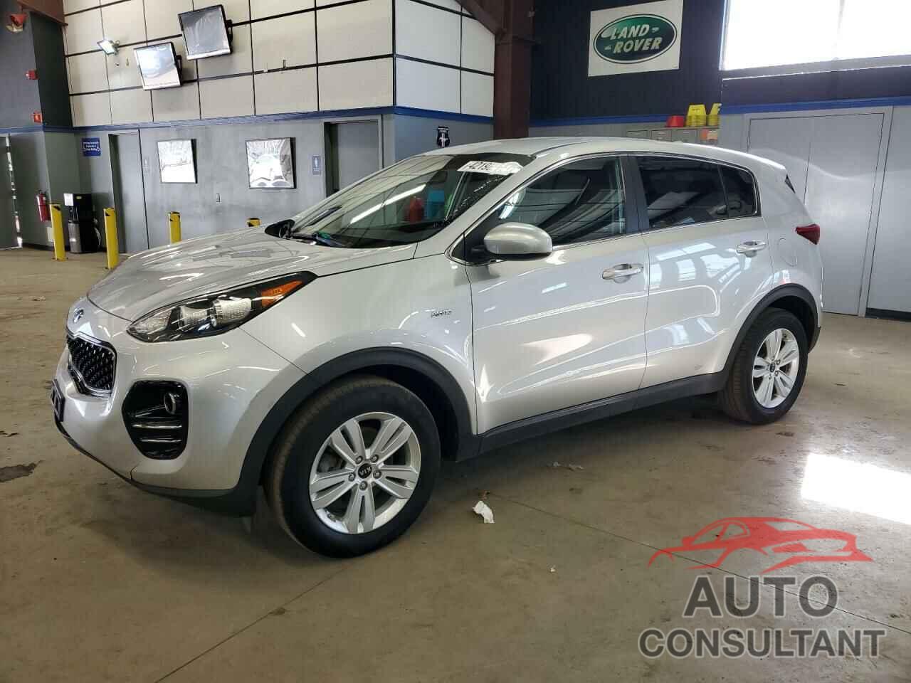 KIA SPORTAGE 2019 - KNDPMCAC3K7502587
