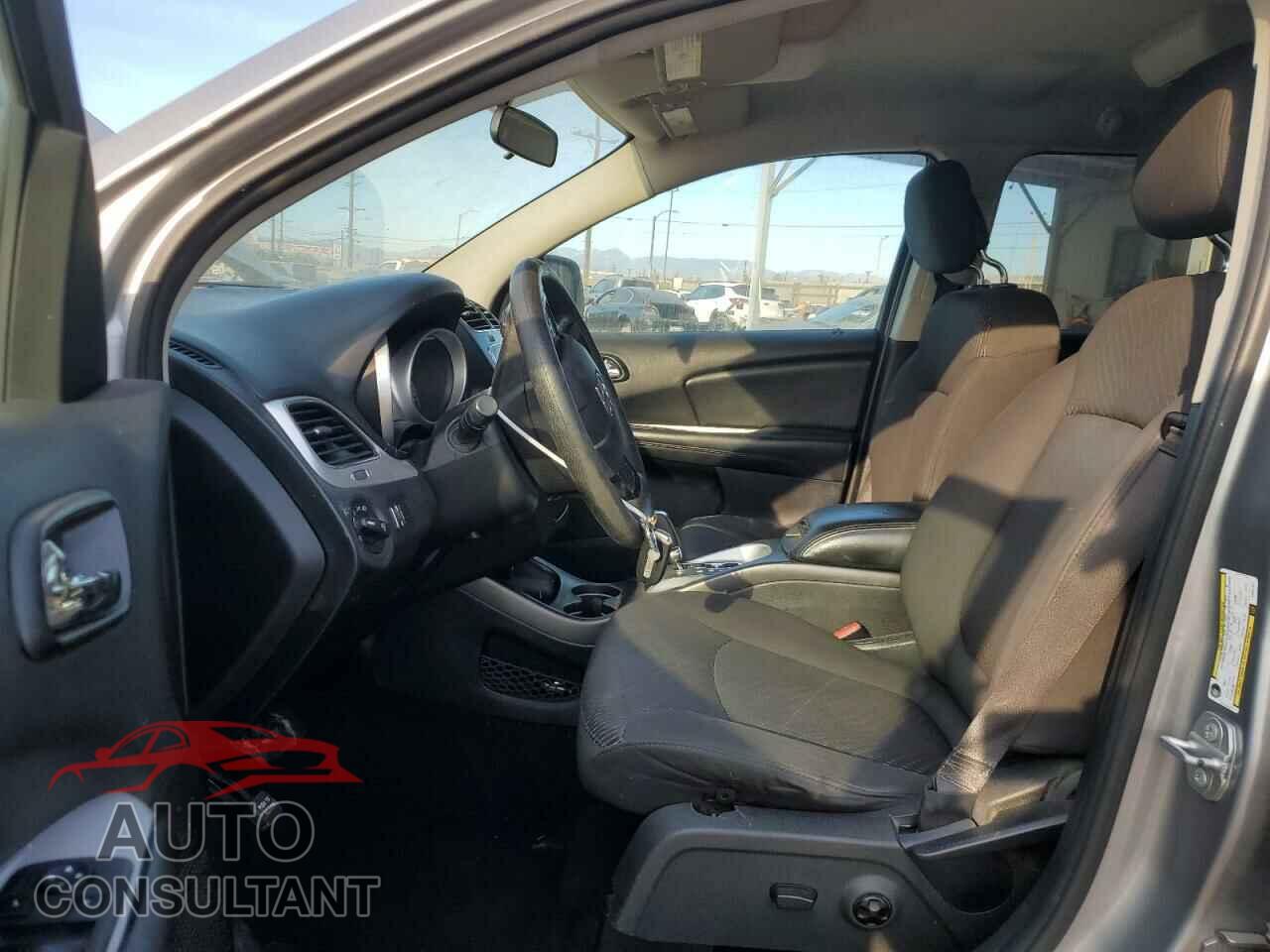 DODGE JOURNEY 2017 - 3C4PDCBGXHT531591