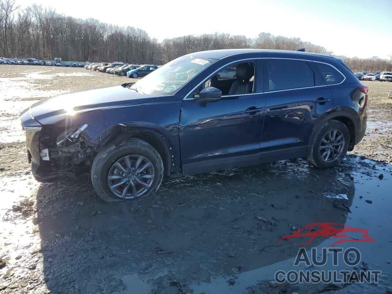 MAZDA CX-9 2022 - JM3TCBCY5N0601484