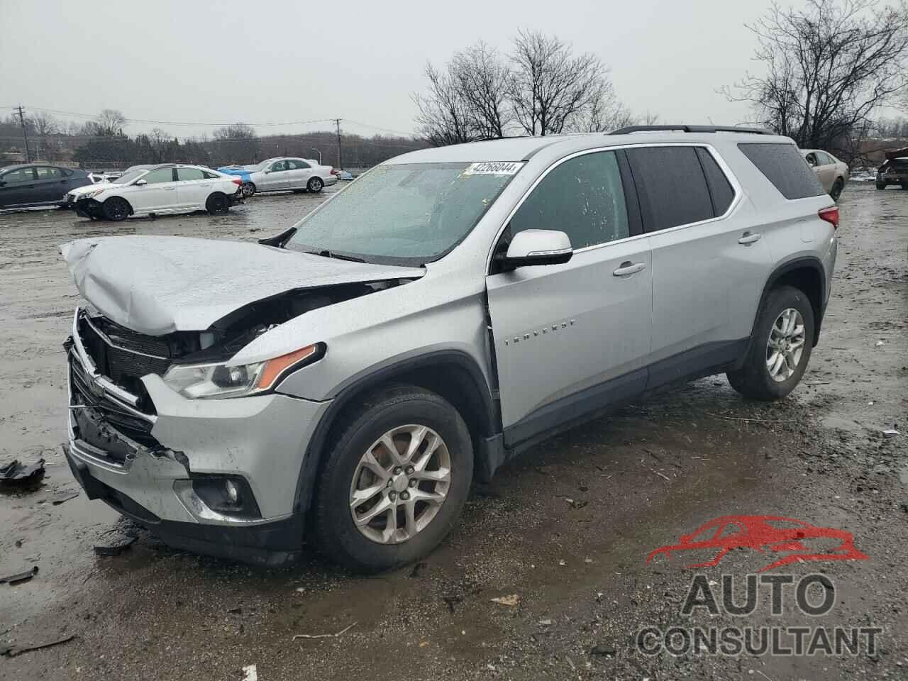 CHEVROLET TRAVERSE 2019 - 1GNEVGKW6KJ290427