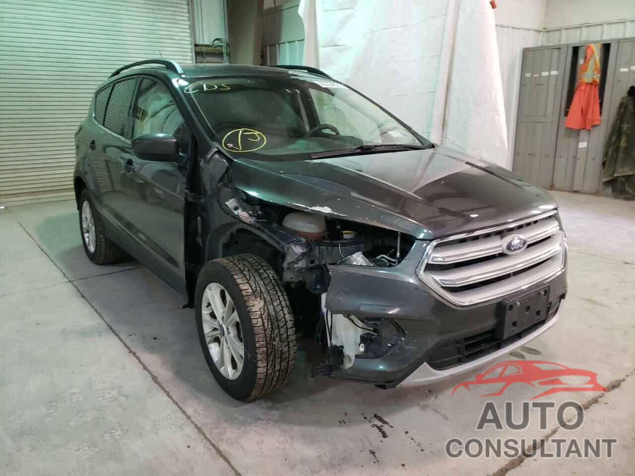 FORD ESCAPE 2018 - 1FMCU9GD6JUC11367
