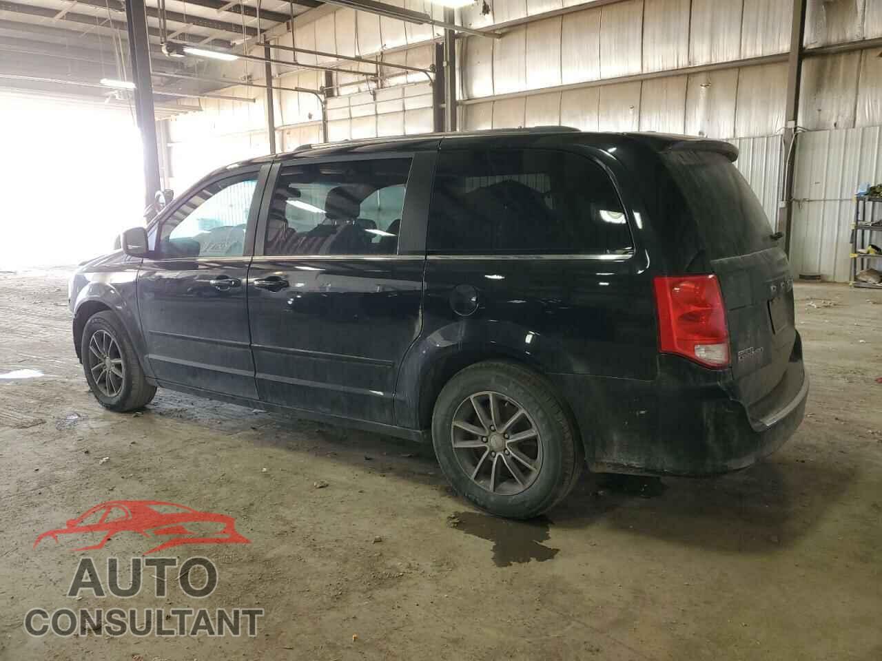 DODGE CARAVAN 2017 - 2C4RDGCG3HR825142