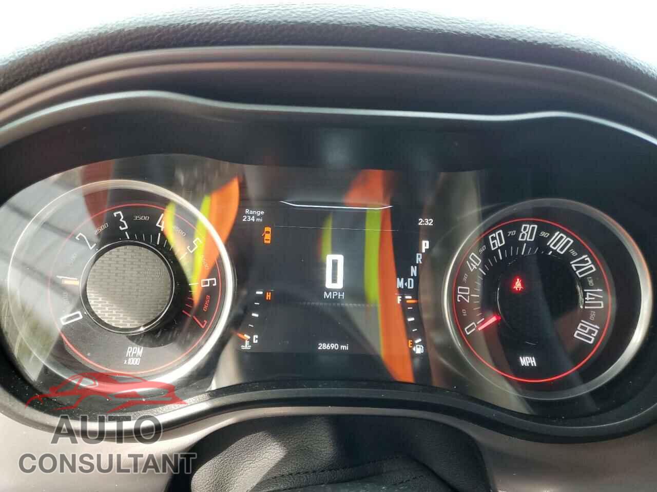 DODGE CHALLENGER 2023 - 2C3CDZAG6PH611047