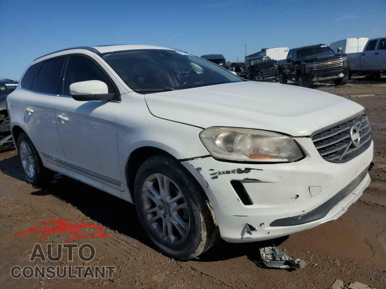 VOLVO XC60 2014 - YV4952DZ4E2514357