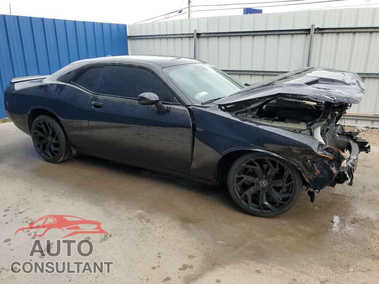DODGE CHALLENGER 2021 - 2C3CDZAG8MH520843