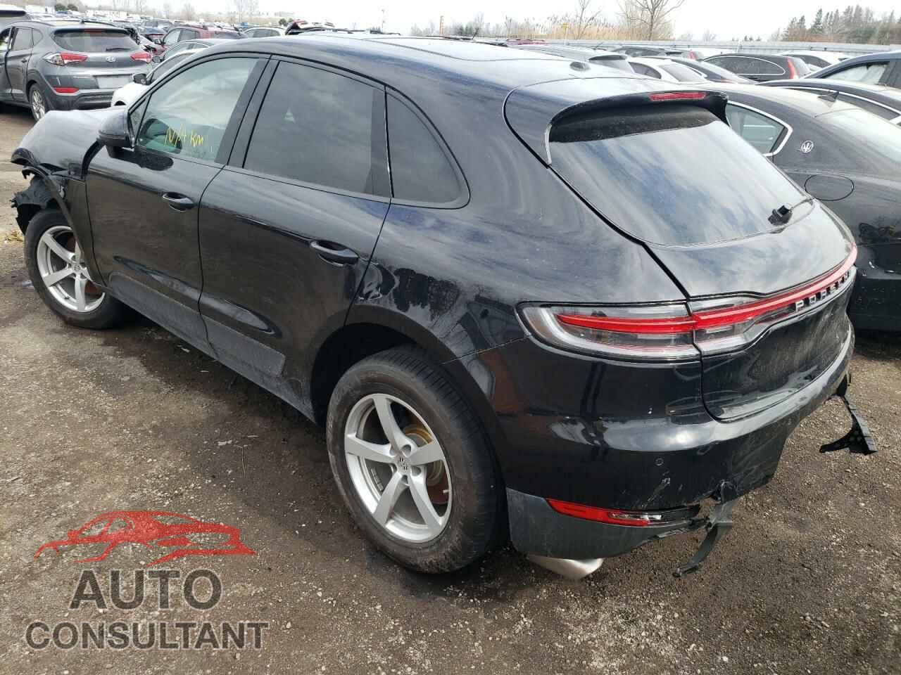 PORSCHE MACAN 2021 - WP1AA2A50MLB11903