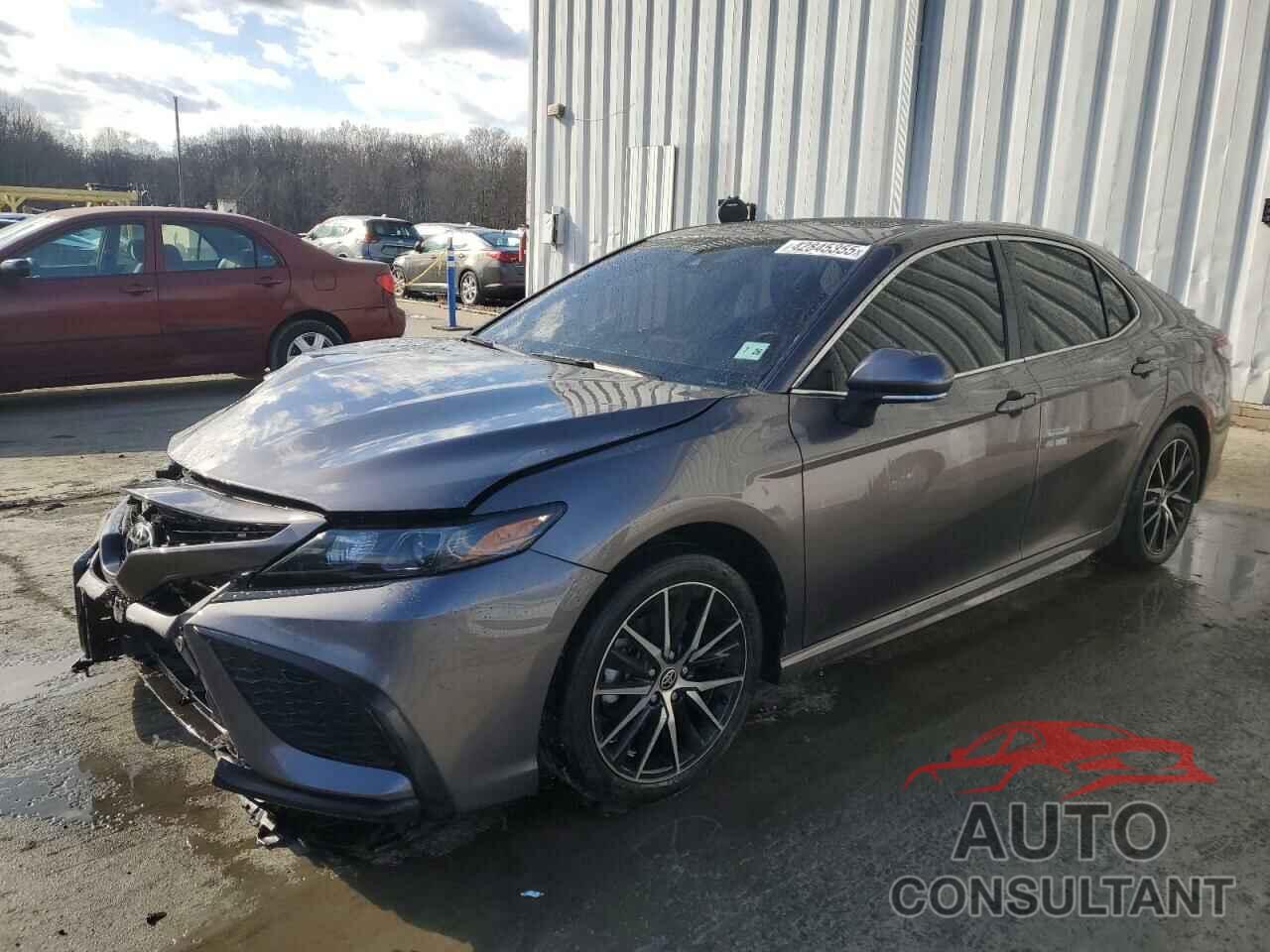 TOYOTA CAMRY 2021 - 4T1T11BK4MU040851