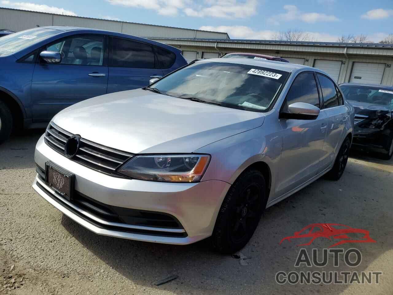 VOLKSWAGEN JETTA 2015 - 3VWD17AJ7FM411977