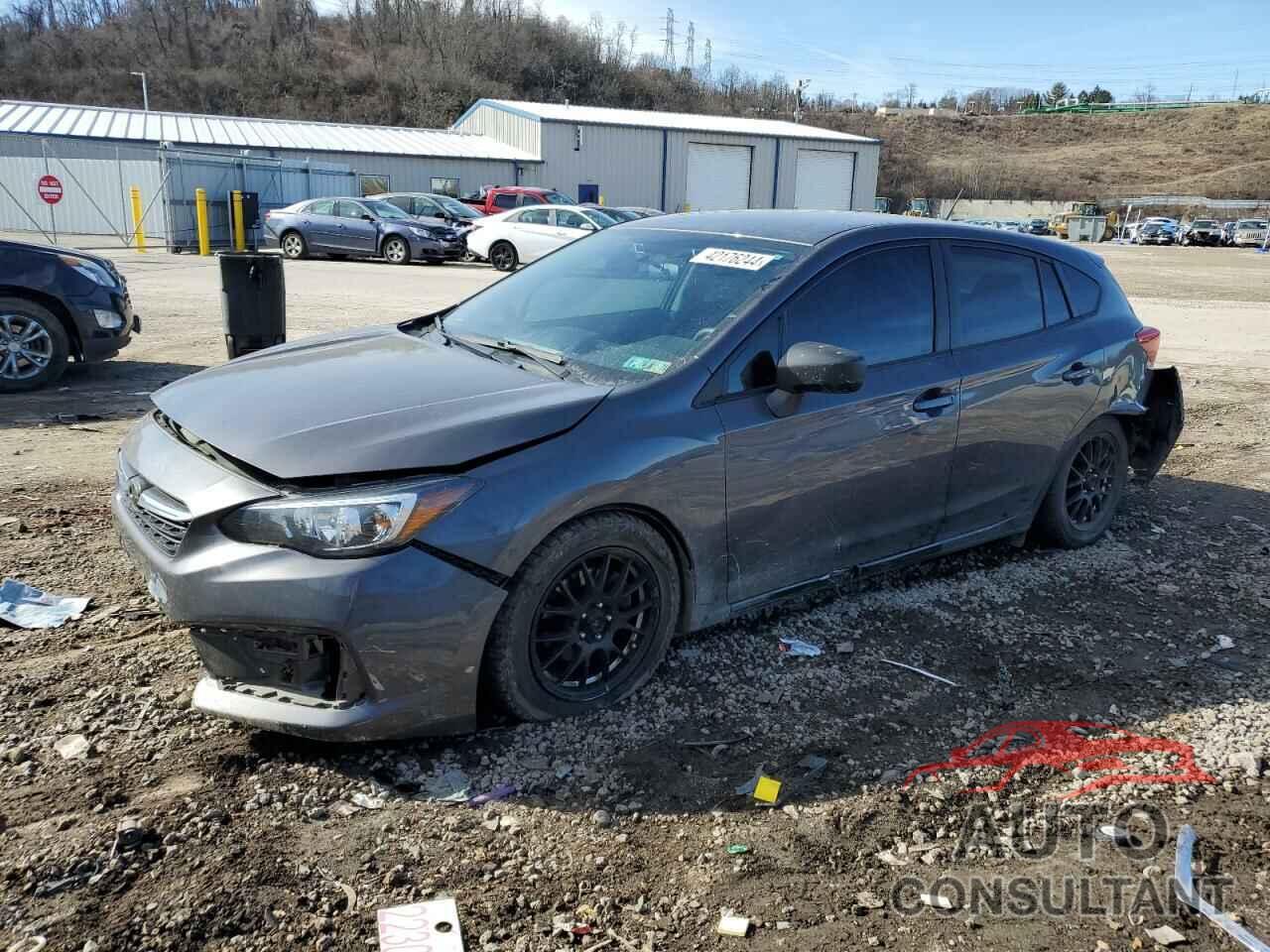 SUBARU IMPREZA 2020 - 4S3GTAB66L3706292