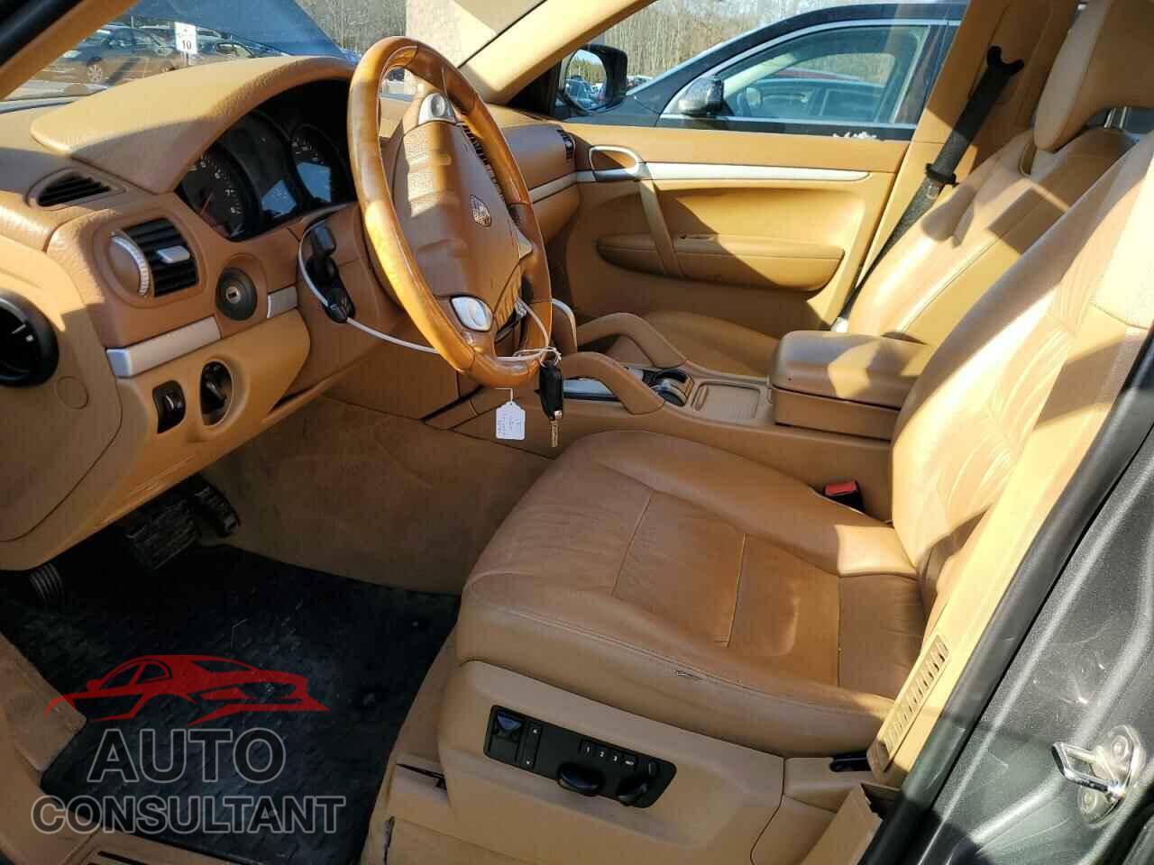 PORSCHE CAYENNE 2010 - WP1AA2AP4ALA07184