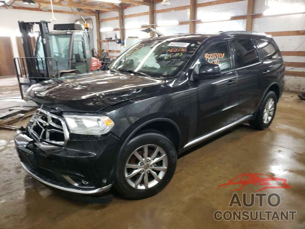 DODGE DURANGO 2016 - 1C4RDJAG6GC468336