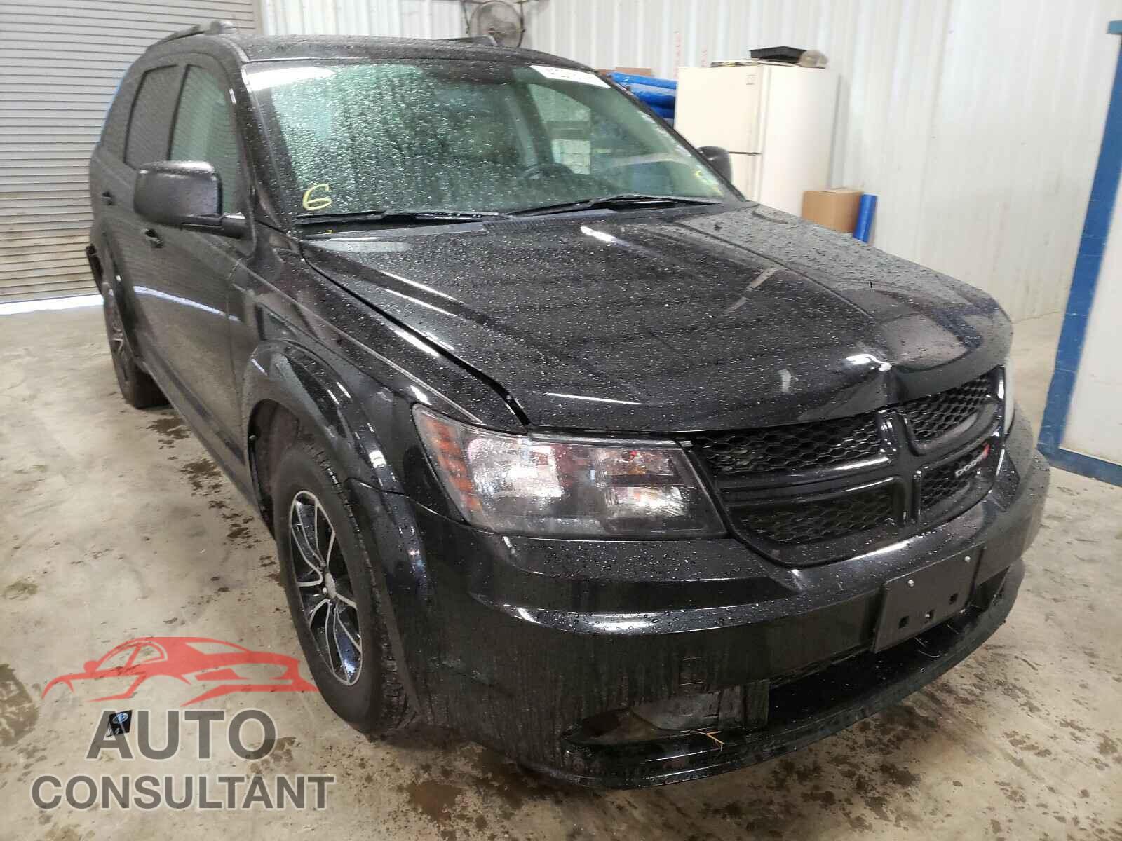 DODGE JOURNEY 2017 - 3C4PDCAB5HT585127
