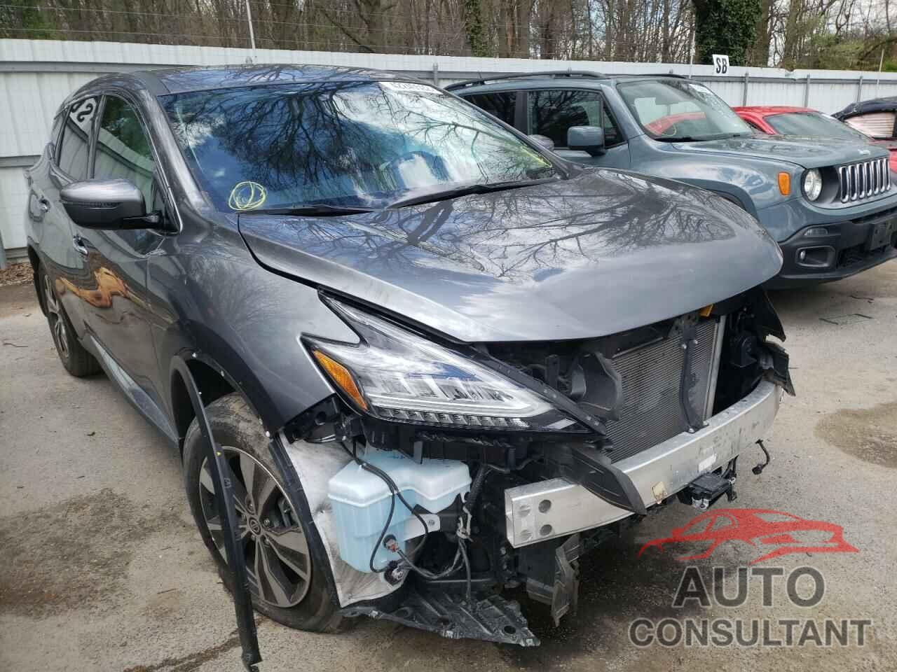 NISSAN MURANO 2019 - 5N1AZ2MJ9KN162008