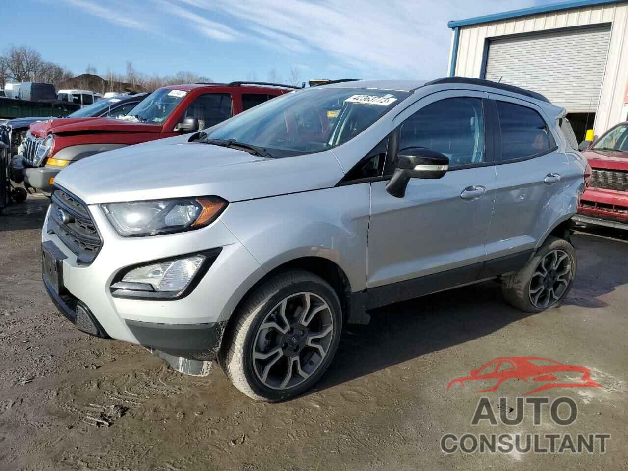 FORD ECOSPORT 2020 - MAJ6S3JL3LC325300