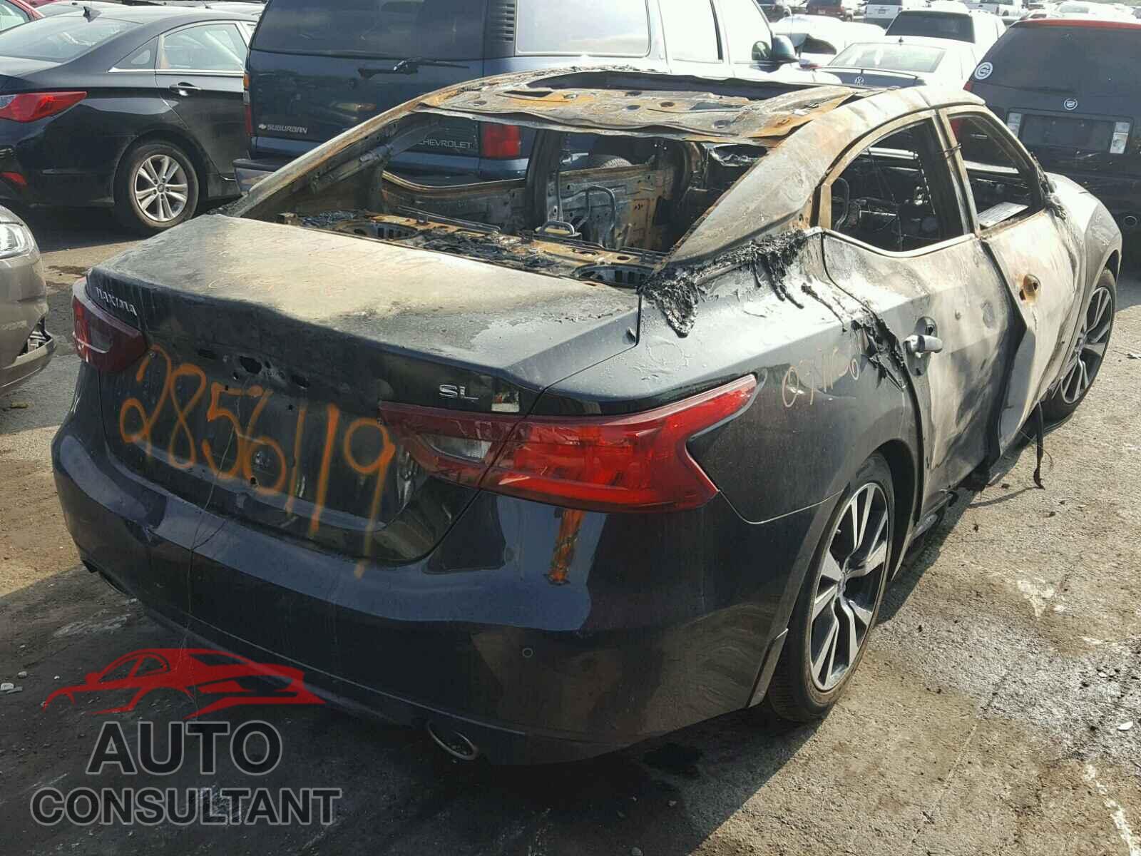NISSAN MAXIMA 2017 - 1N4AA6AP1HC415165