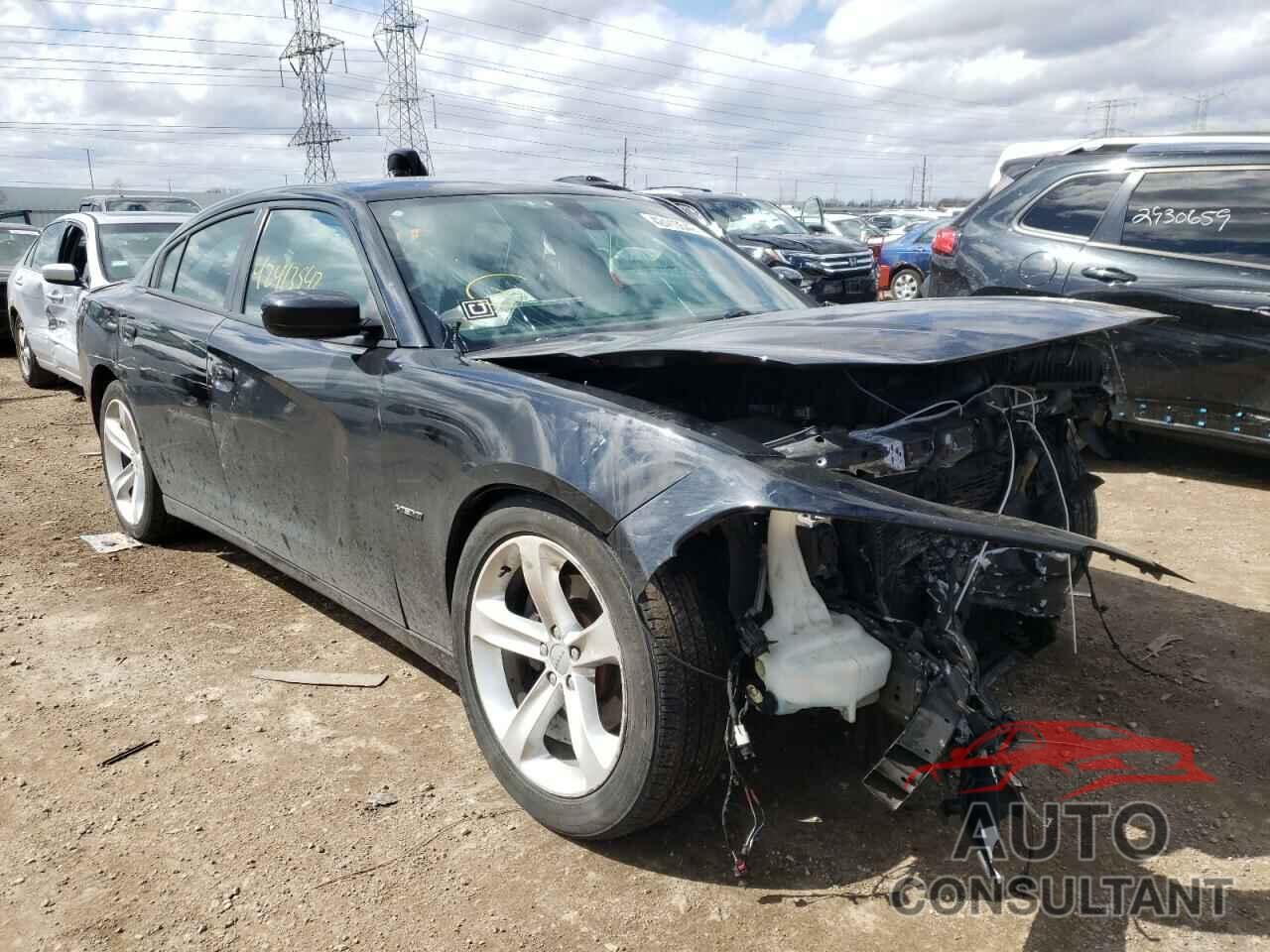 DODGE CHARGER 2016 - 2C3CDXCT7GH226529