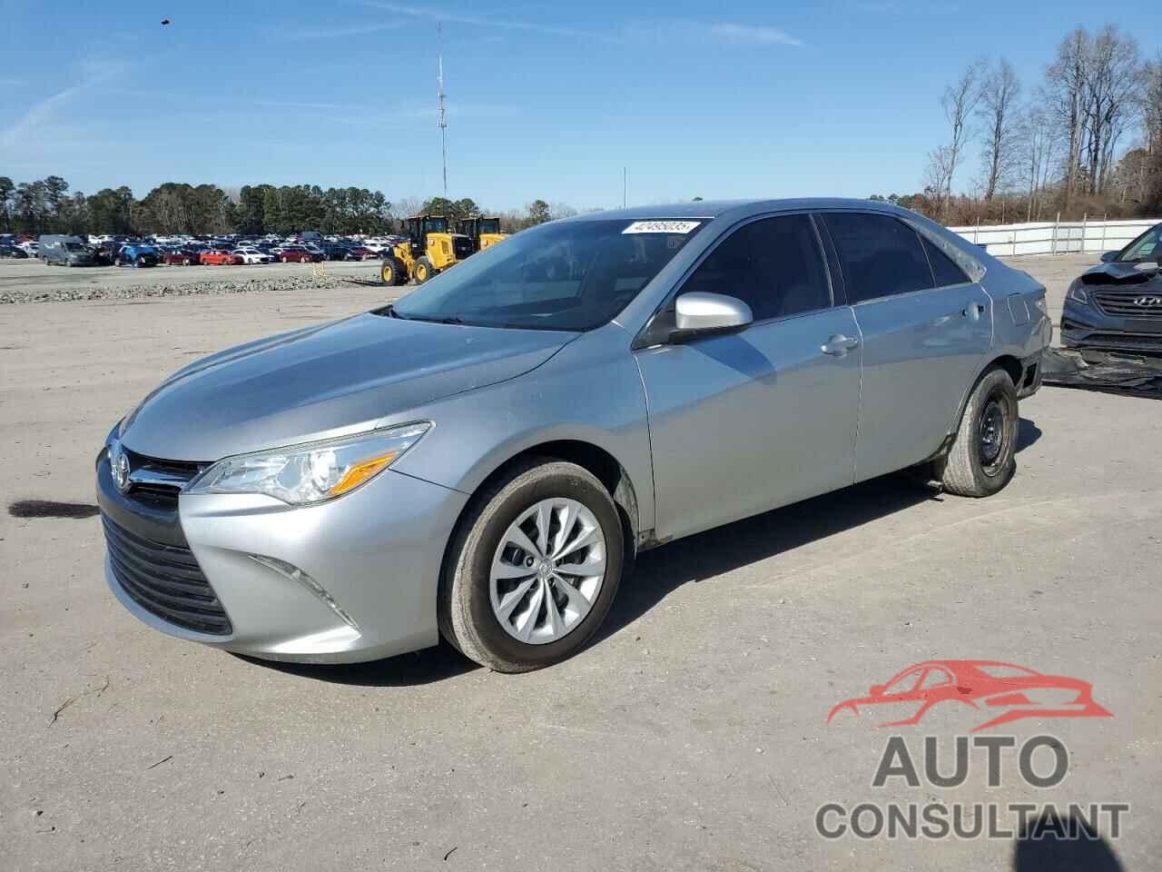TOYOTA CAMRY 2015 - 4T4BF1FK7FR455968