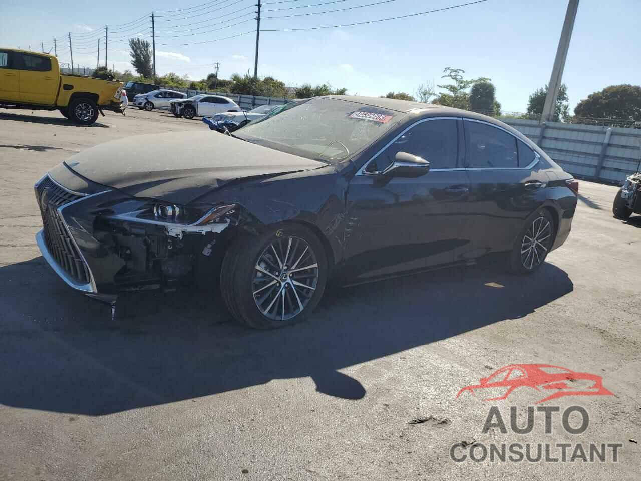 LEXUS ES350 2022 - 58ADZ1B16NU134258